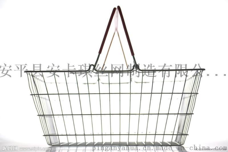 安卡琪超市购物篮/超市购物篮价格